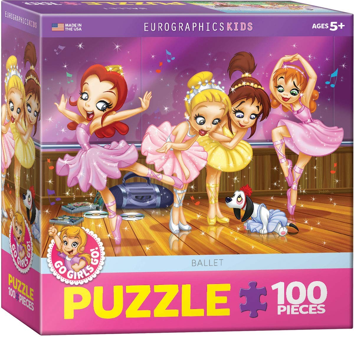 Ballet – Go Girls Go!