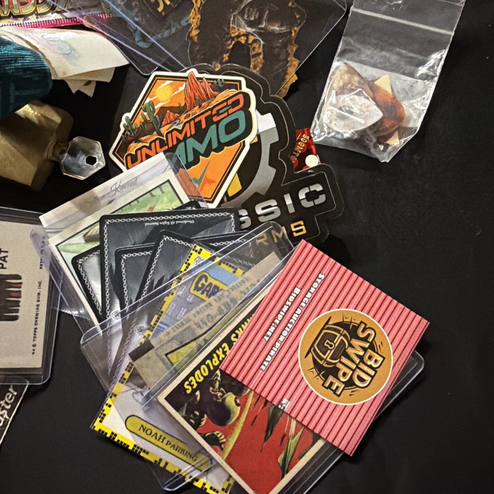Vintage Grandpa and Grandma’s Junk Drawer Mixed Treasure Lot