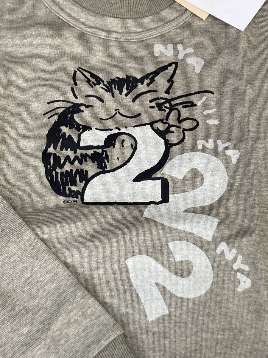 Wachifield Dayan Organic SW Cat Figurine M Japan Collectible Art Gift