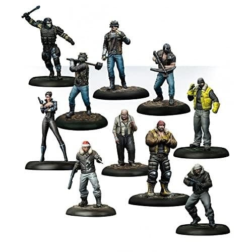 DC Comics – Bmg The Penguin Underworld Kin – Indies Merchandise – K7332z