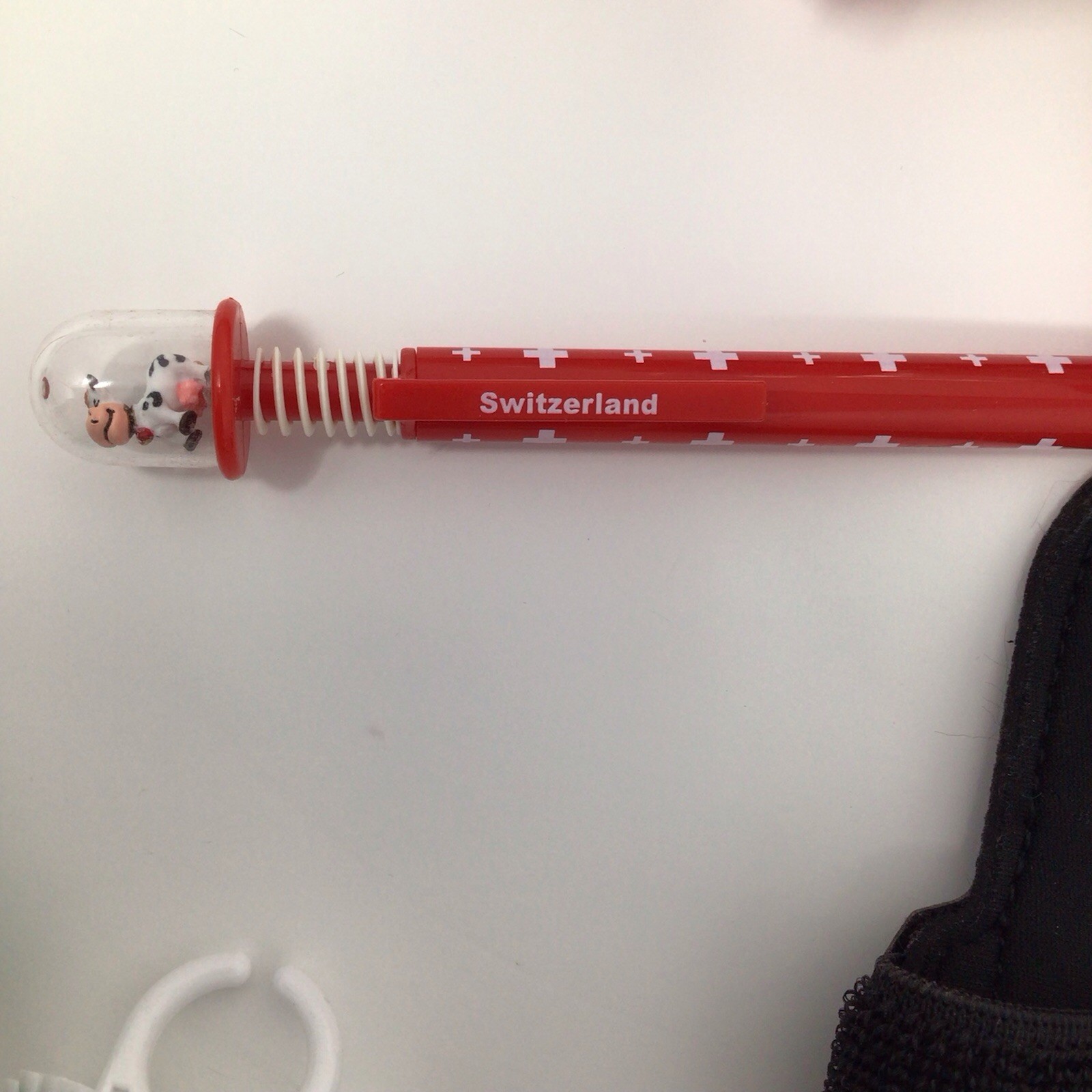Junk Drawer Miscellaneous Items Random RARE Stationary Keroppi Swiss Pen READ