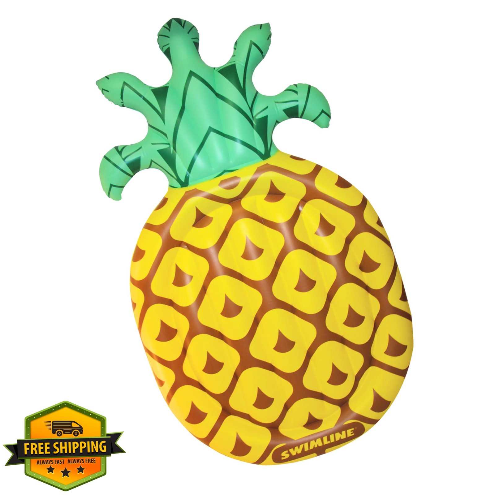 Swimline Pineapple Pool Float