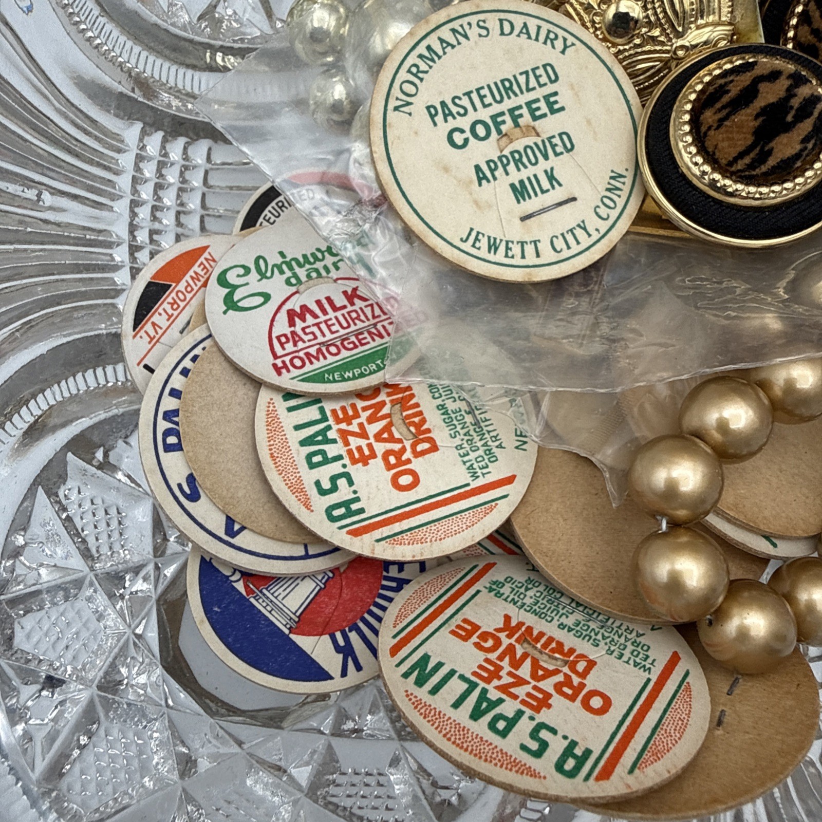 Grandpa and Grandma’s Junk Drawer Lot