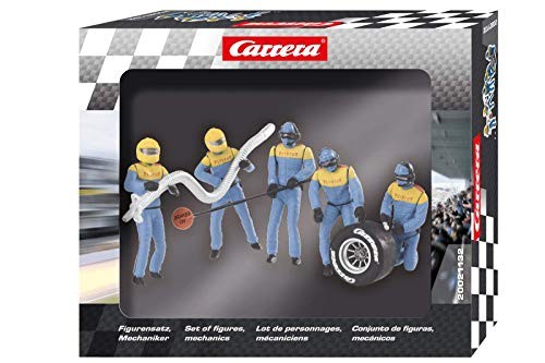 Carrera Figure Mechanics Blue Mixed Materials Everyday Use Lifestyle Functional