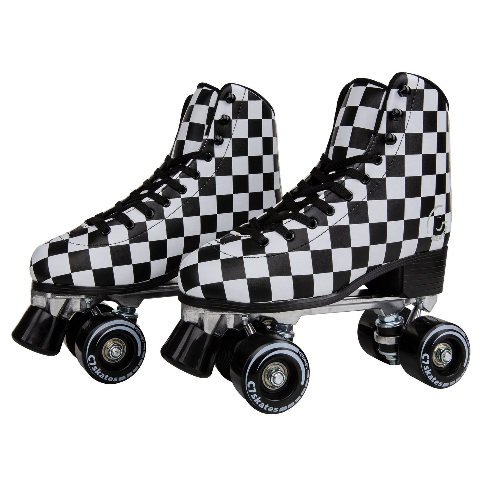 C SEVEN C7skates Cute Roller Skates Duchess Womens 5 Youth 4