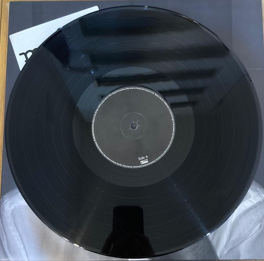 Rare EU Original Arctic Monkeys Akumon Whatever Record
