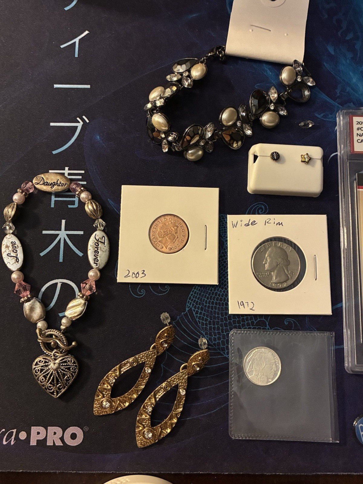Silver Junk Drawer
