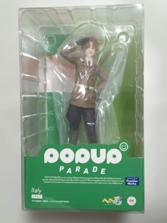 POP UP PARADE Hetalia Italy Figure