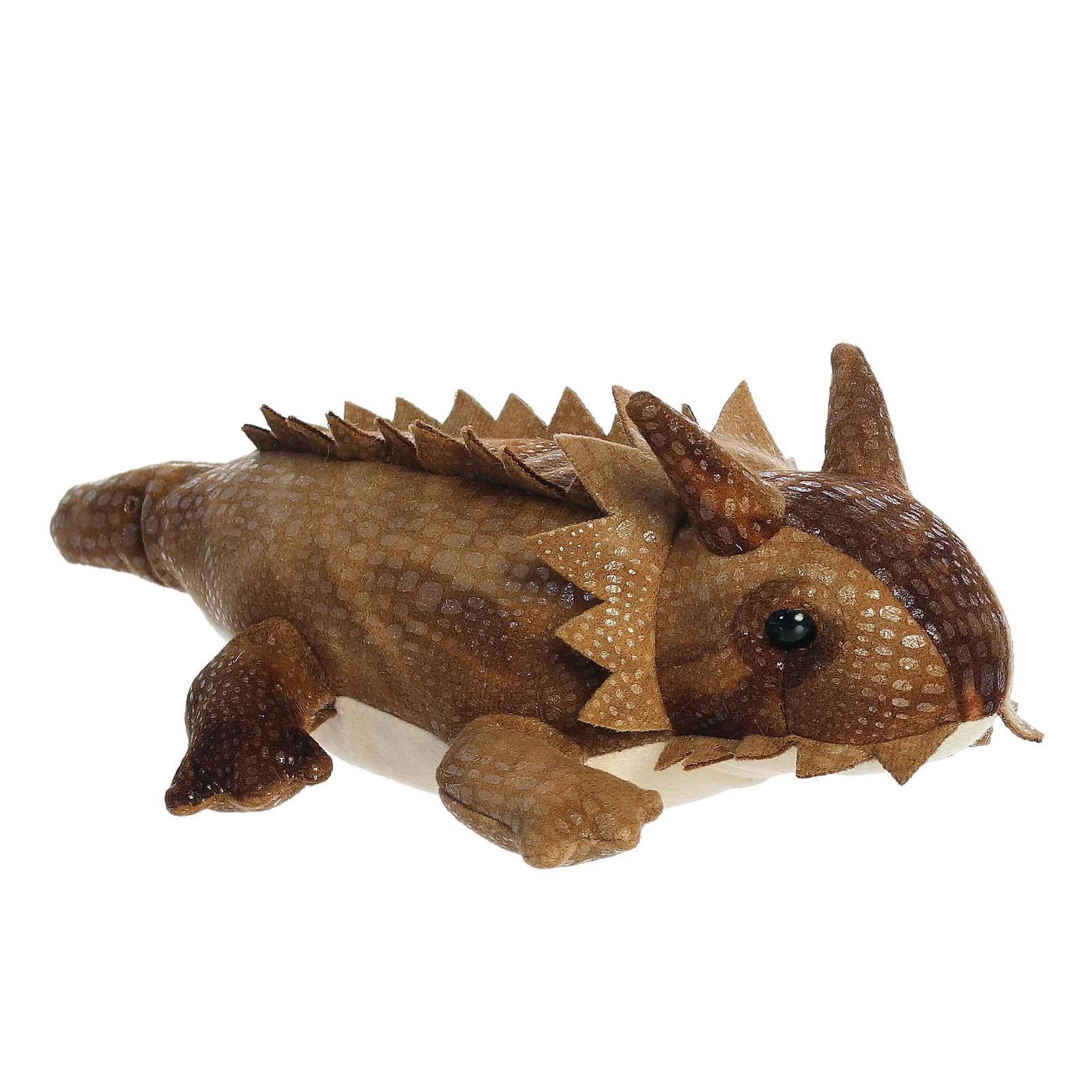 Aurora Ready Playful Adventures Kids All Ages Plush Brown 9 Inches 6 Inch Toy