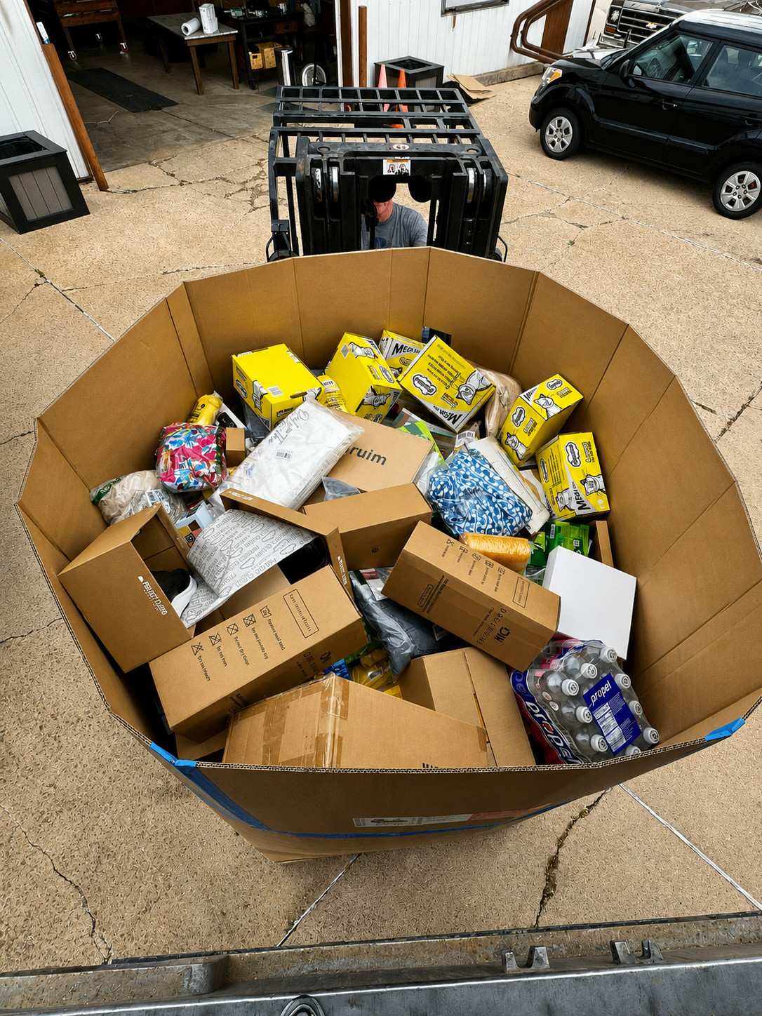 Bulk Liquidation Bundle – New Overstock Merchandise for Resellers Lot