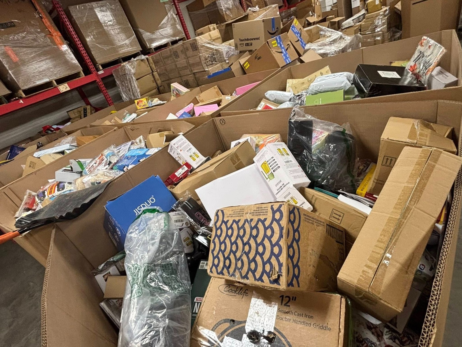 Assorted Retail Lot – General Merchandise Bundle