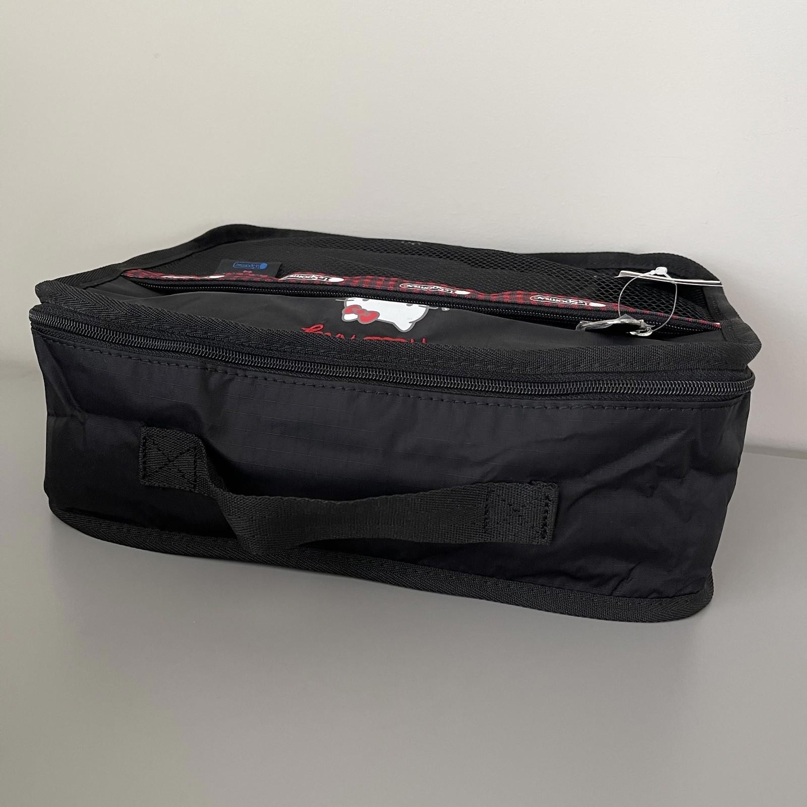 Lesportsac Hello Kitty Organizer Small NWT