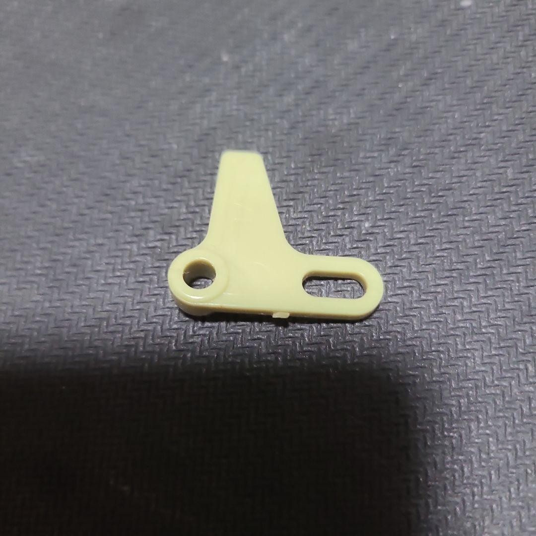 Zoids Gustav Moonbay specification antenna link parts left side Sold as-is /