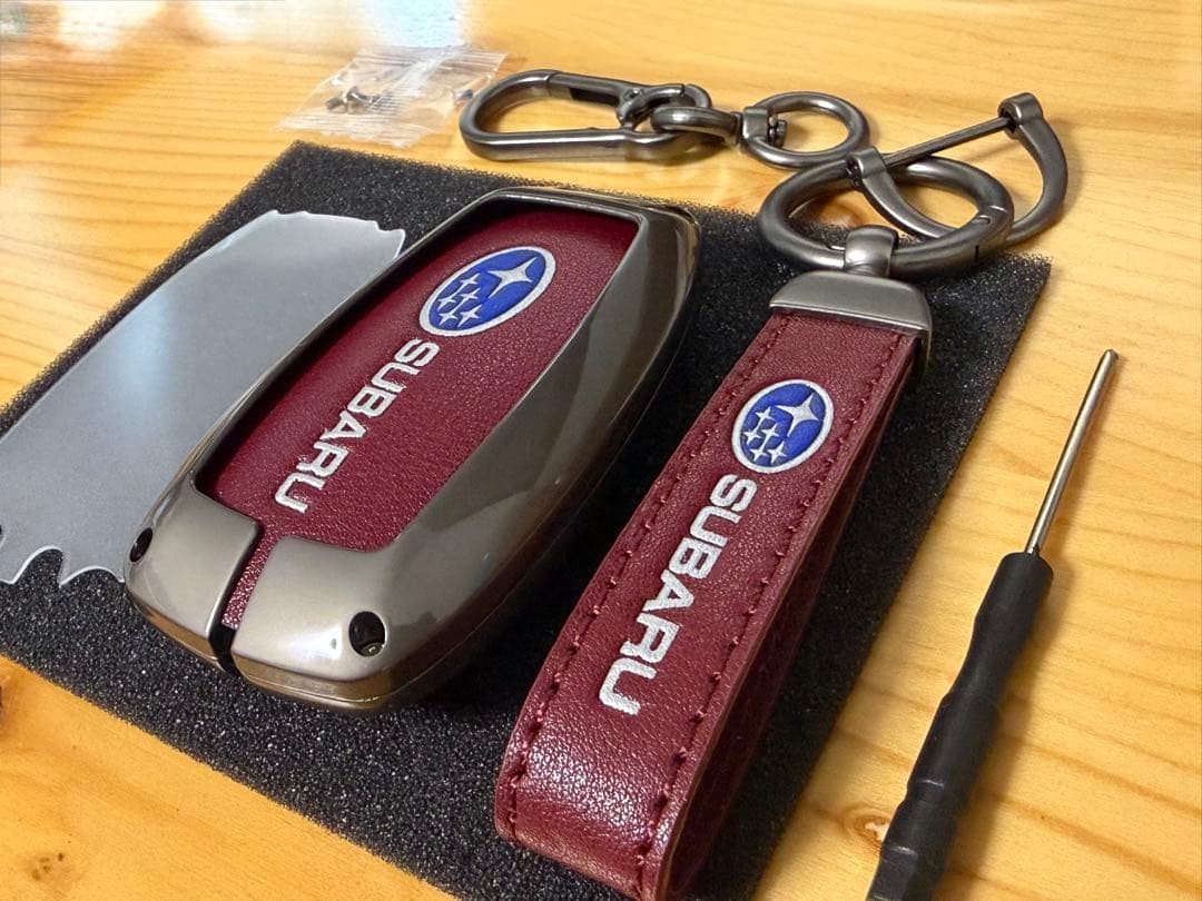Subaru Key Case XV / Forester / Impreza / Levorg