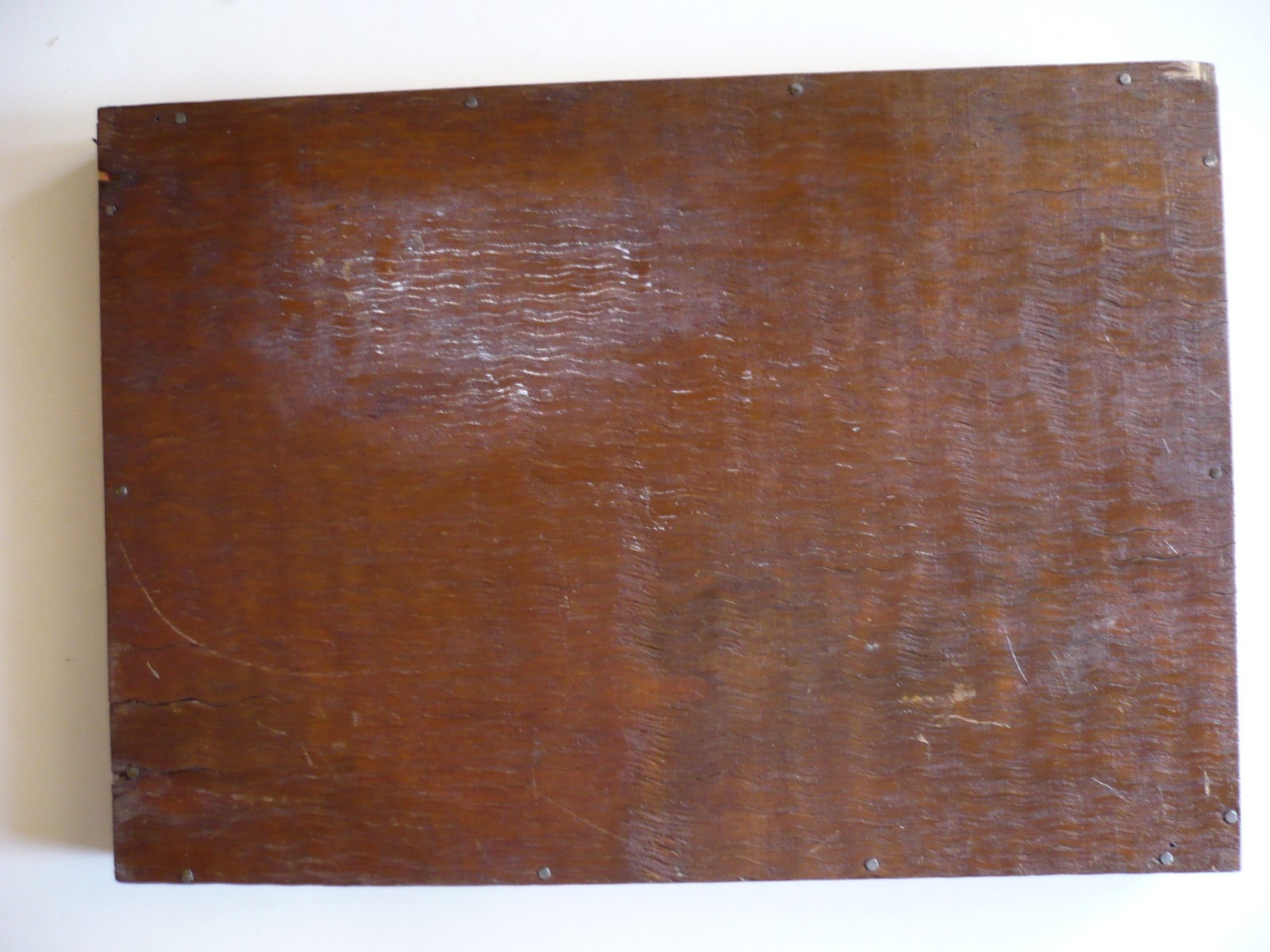 MILITARY ITEM, 35th INFANTRY San Francisco CA CALIF SOLDIER WOODED BOX with LID