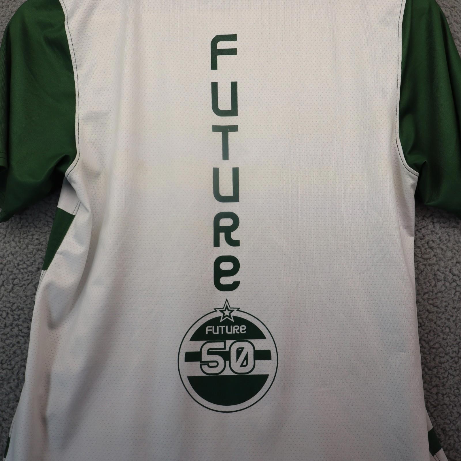 Women Large Jersey Green USF Bulls Under Armour Soccer FL