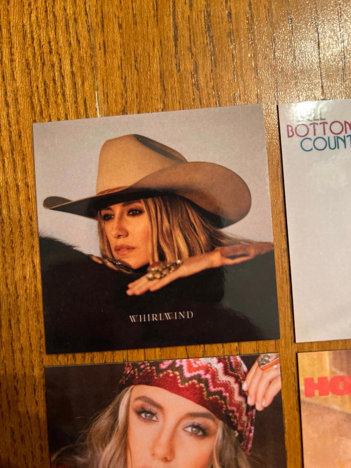 Lainey Wilson fridge magnets