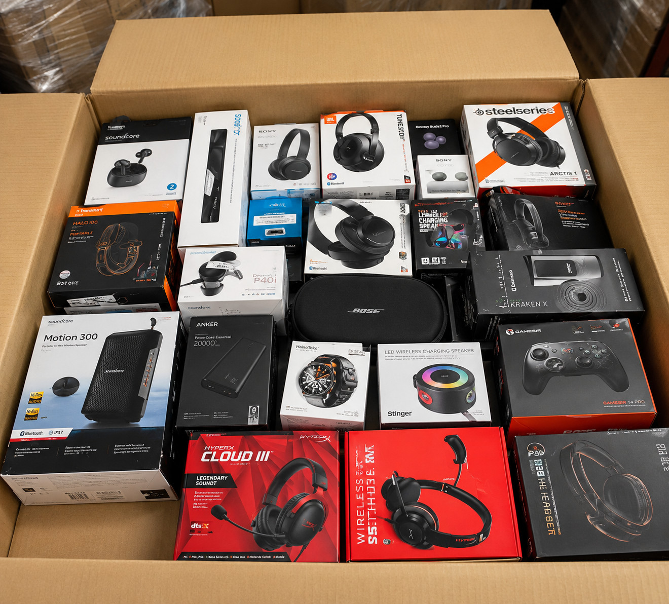 Best Buy Returns Merchandise – Consumer Products Buyers Want