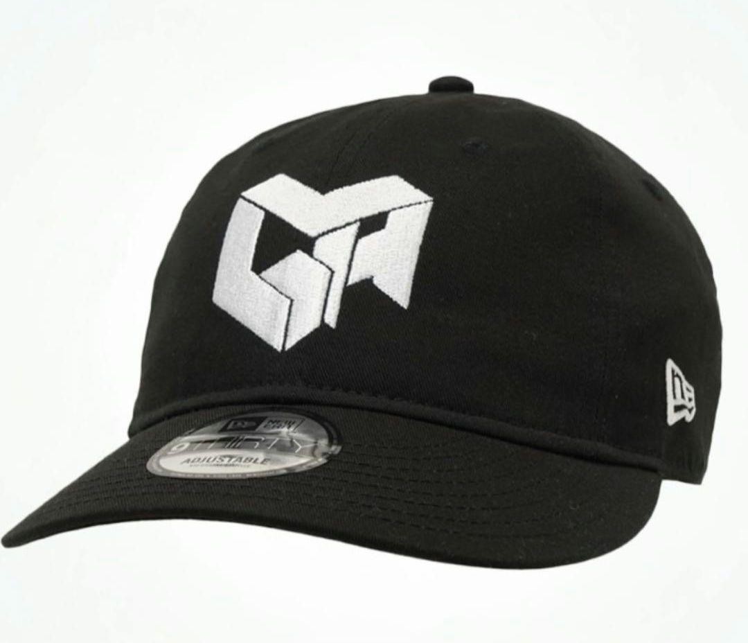 Mrs. Green Apple MLB Logo Cap 9FIFTY Era Black Limited Edition No Pins Used