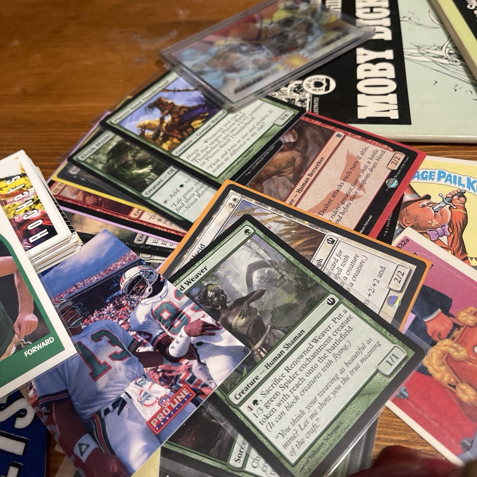 Vintage Junk Drawer Lot – Toys, Cards, GPK, Keychains, Watches, Jewelry, Phone