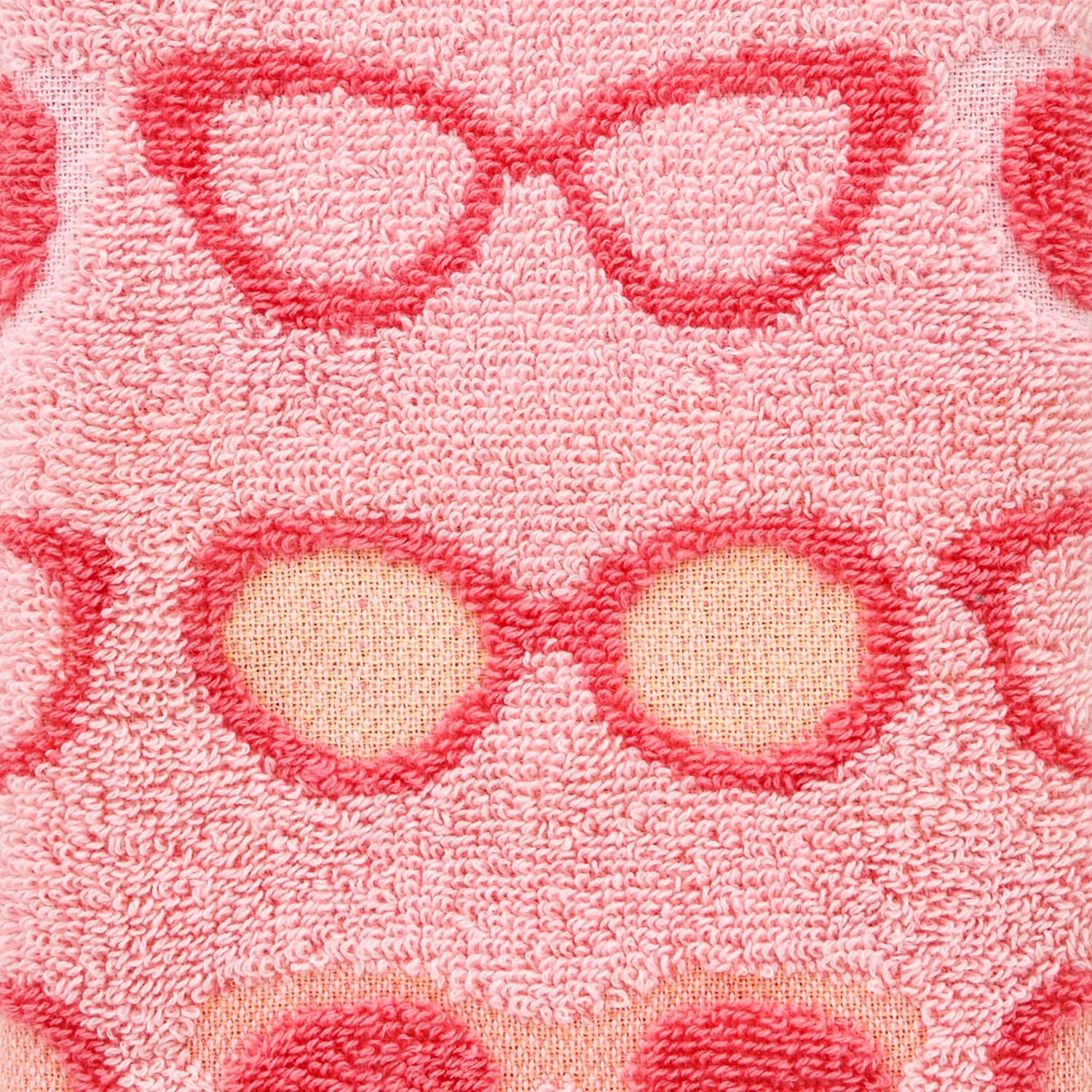 Summer Shades 100% Cotton Jacquard 2Pc Hand Towel Set, Reversible & Decorative f