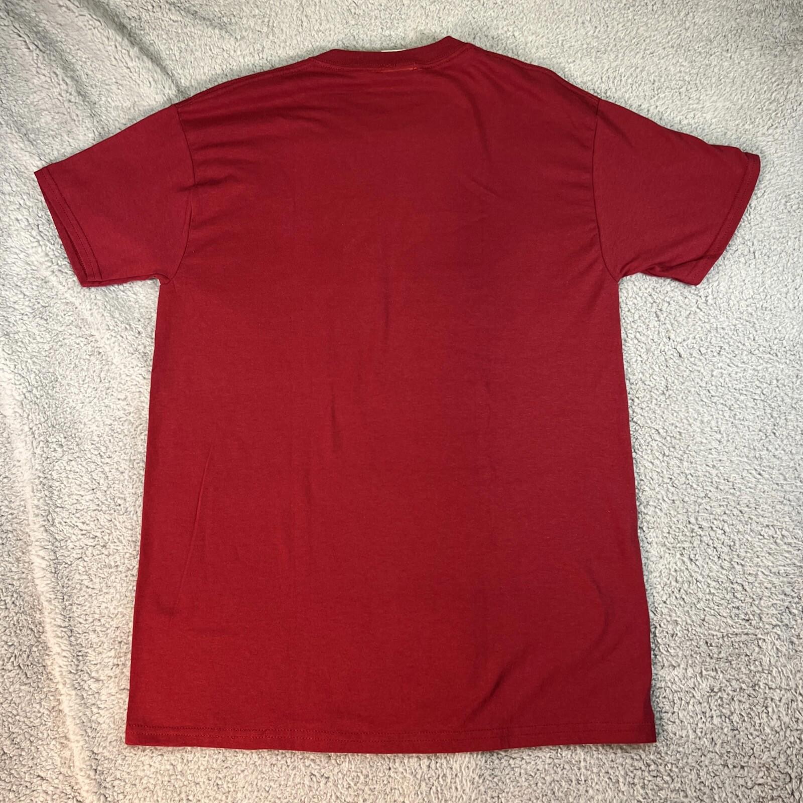 Washington Redskins Shirt Mens Medium NFL Team Apparel NWOT