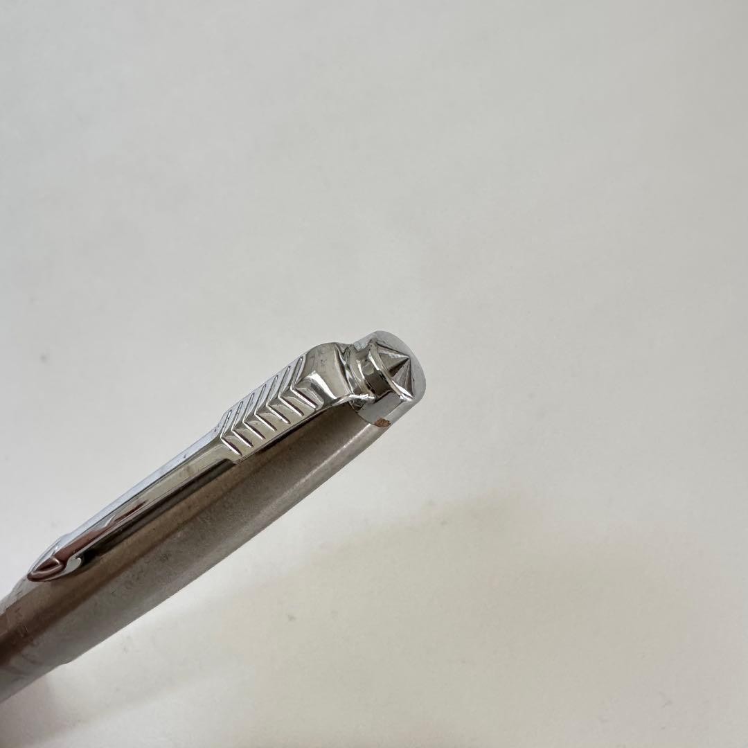 Special Vintage PARKER 45 Parker 45 Ballpoint Pen Silver