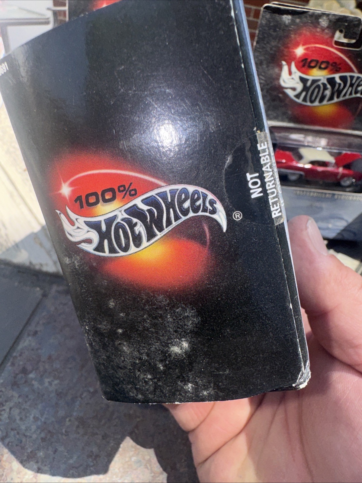 2000 100% HOT WHEELS 1970 Firebird T/A
