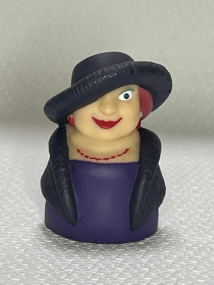 Ghibli finger puppet Witch of the Wasteland