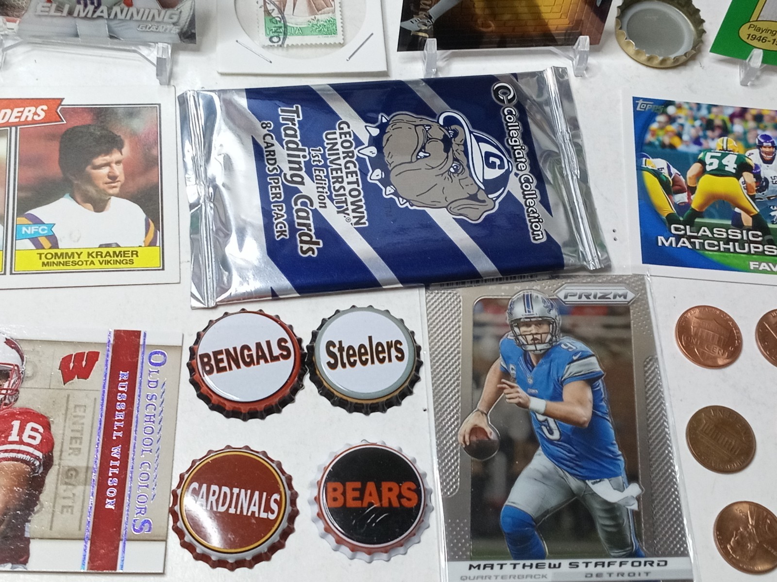 Junk Drawer Lot of Collectibles & Misc Items, Great Deal #JDTWO