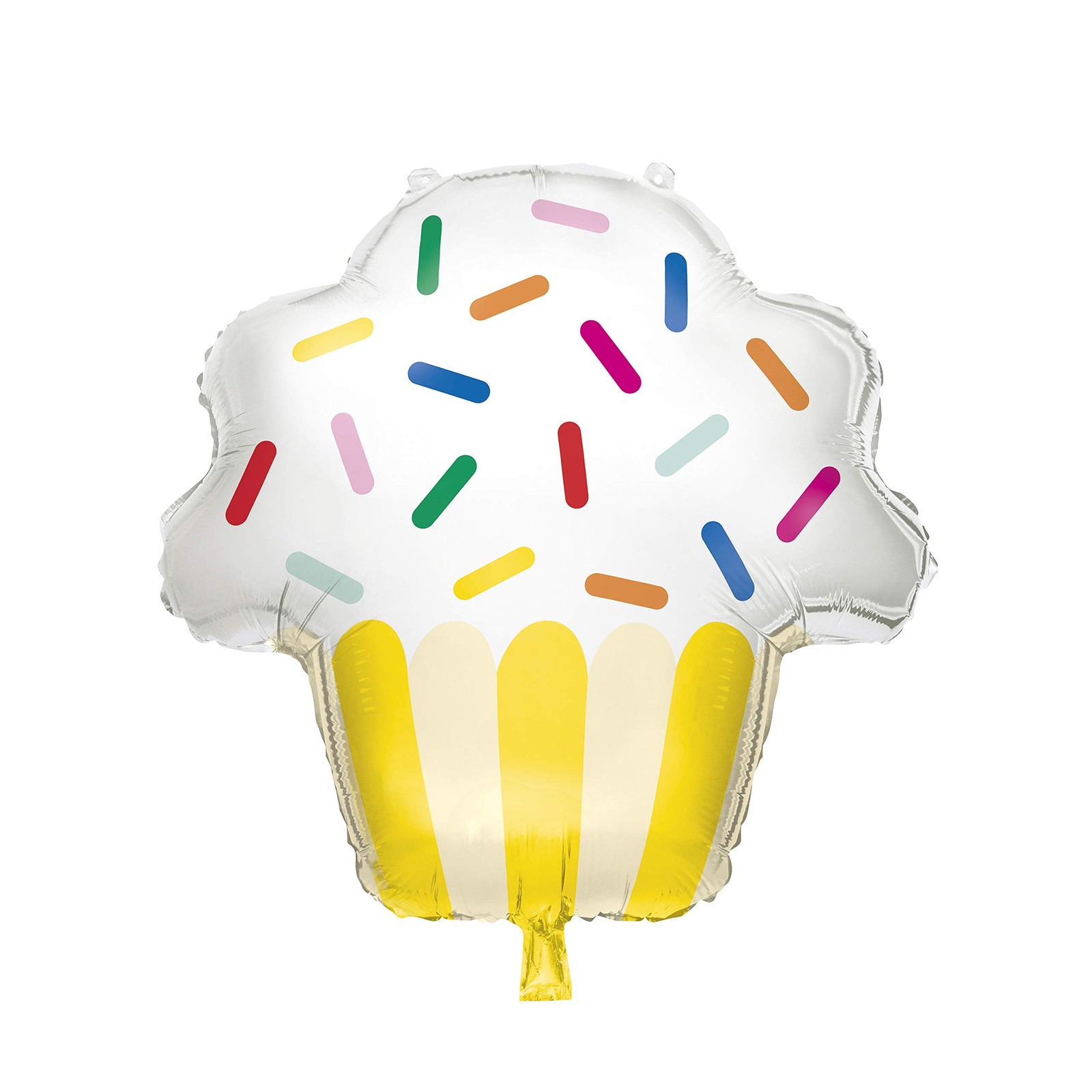 Unique Multicolored Giant Cupcake Foil Balloon 29 Perfect Birthdays Kids Parties