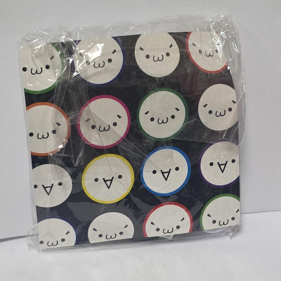 Kaomoji 2channel Fan Goods Rare Heisei Retro Old Nostalgic Rare