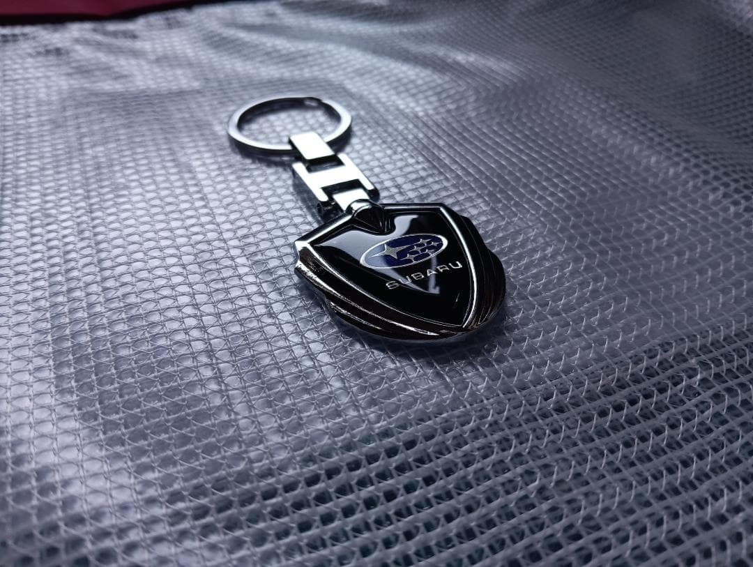 SUBARU Keychain SUBARU