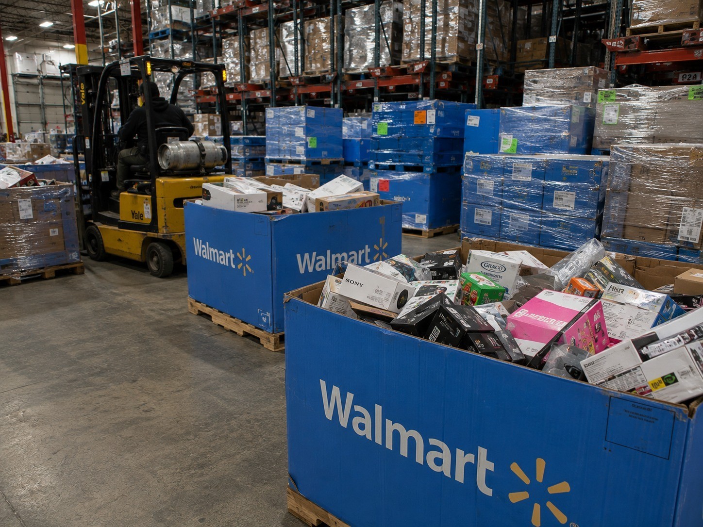 Walmart Surprise Mystery Box – Brand New Merchandise