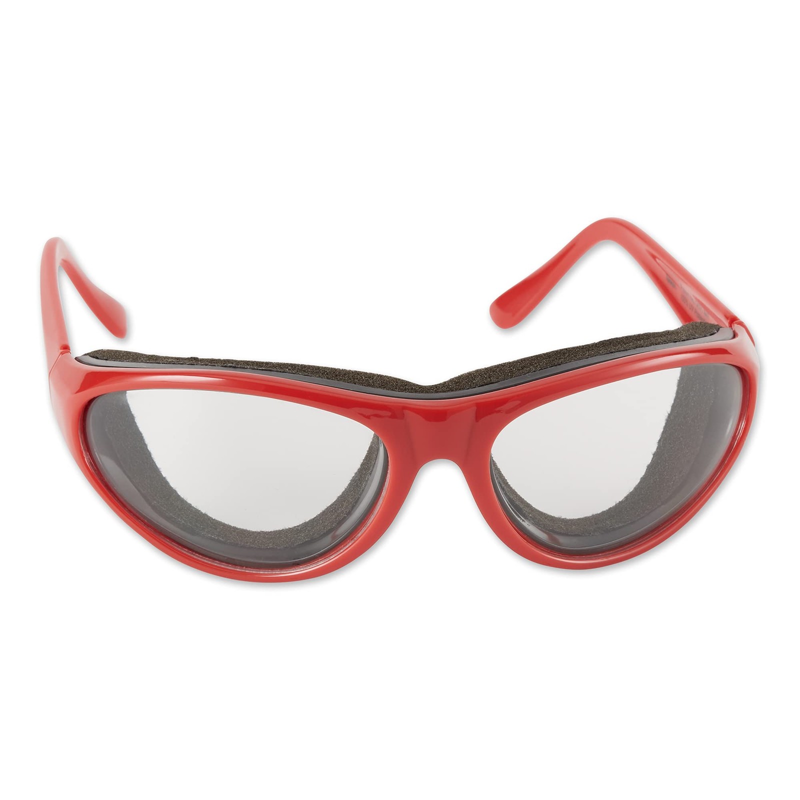 RSVP Red Onion Goggles – Fog-Free Lenses for Safe Tear-Free Food Prep
