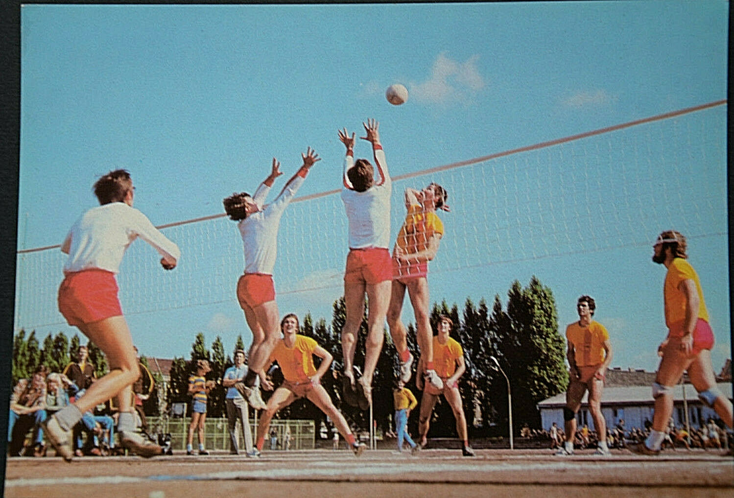 50751 Photo AK Sporty Competition National People’s Army and Soviet Army DDR
