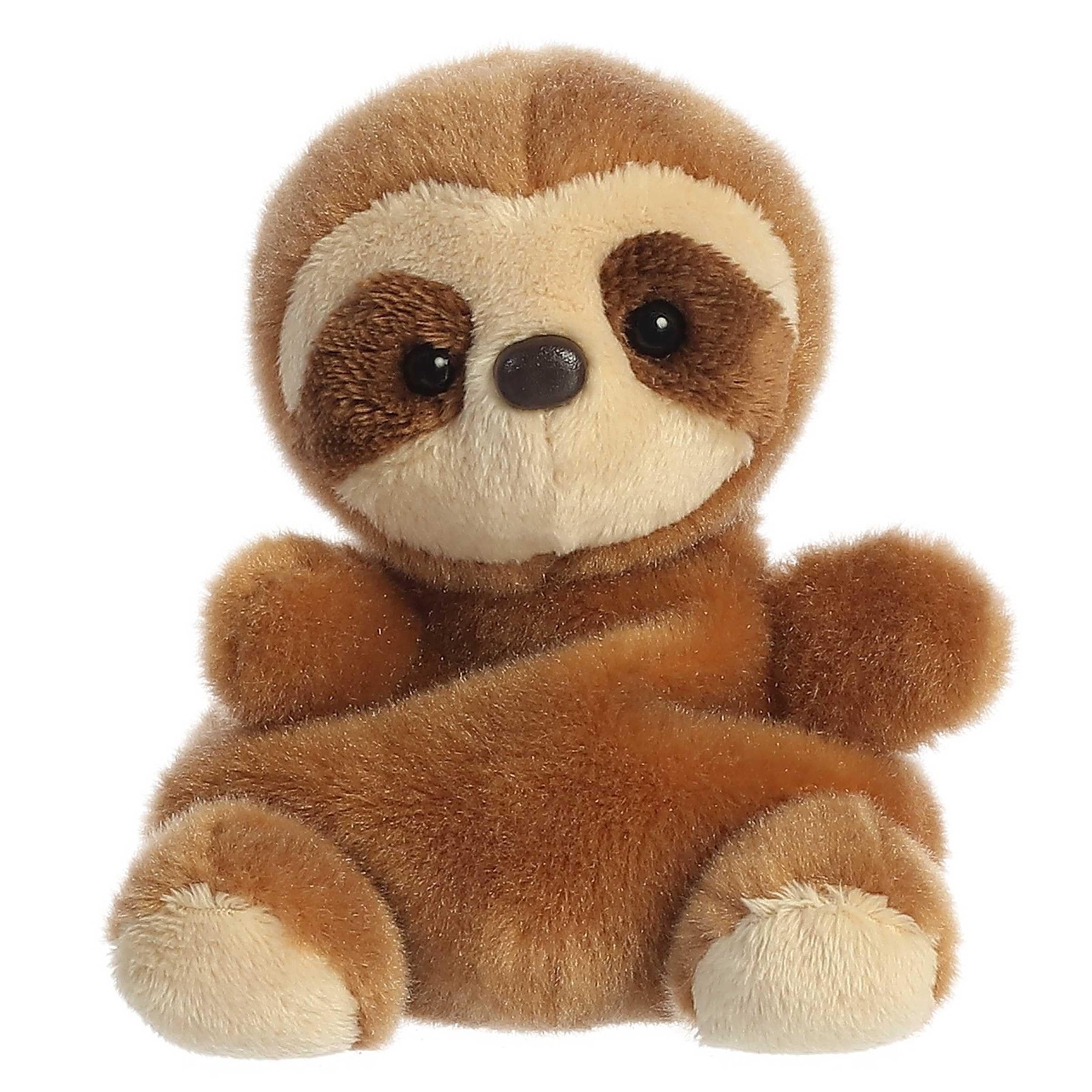 Aurora Birthday Gifts Brown 4 5 Inches Plush Functional Toy Gift Premium