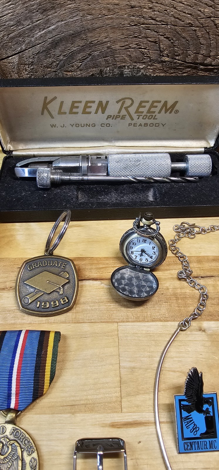 Junk Drawer Lot Miscellaneous Items Vintage To Modern. (225)
