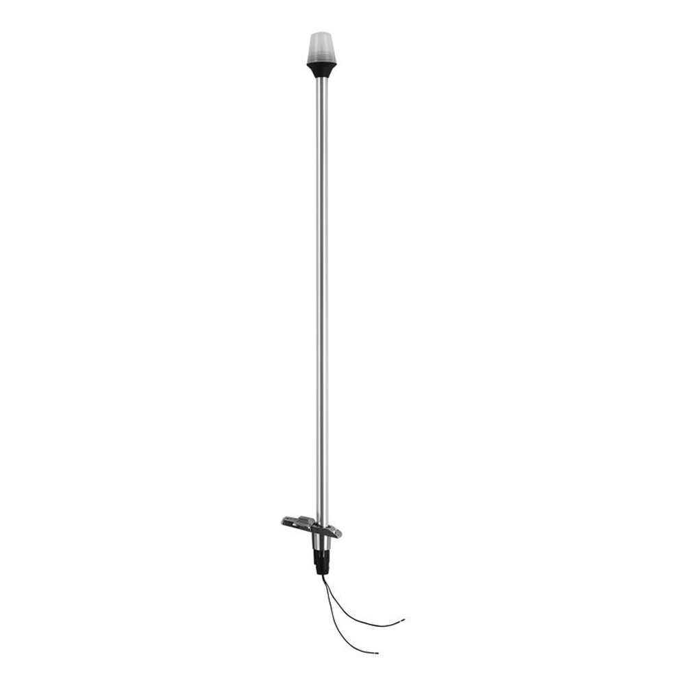 Attwood Marine Attwood Stowaway Light w/2-Pin Plug-In Base – 2-Mile – 30