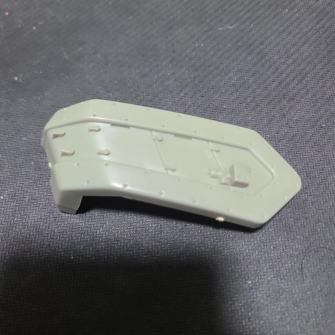 Zoids Mad Thunder Mecha Biological Version Repair Item Left Front Leg Armor