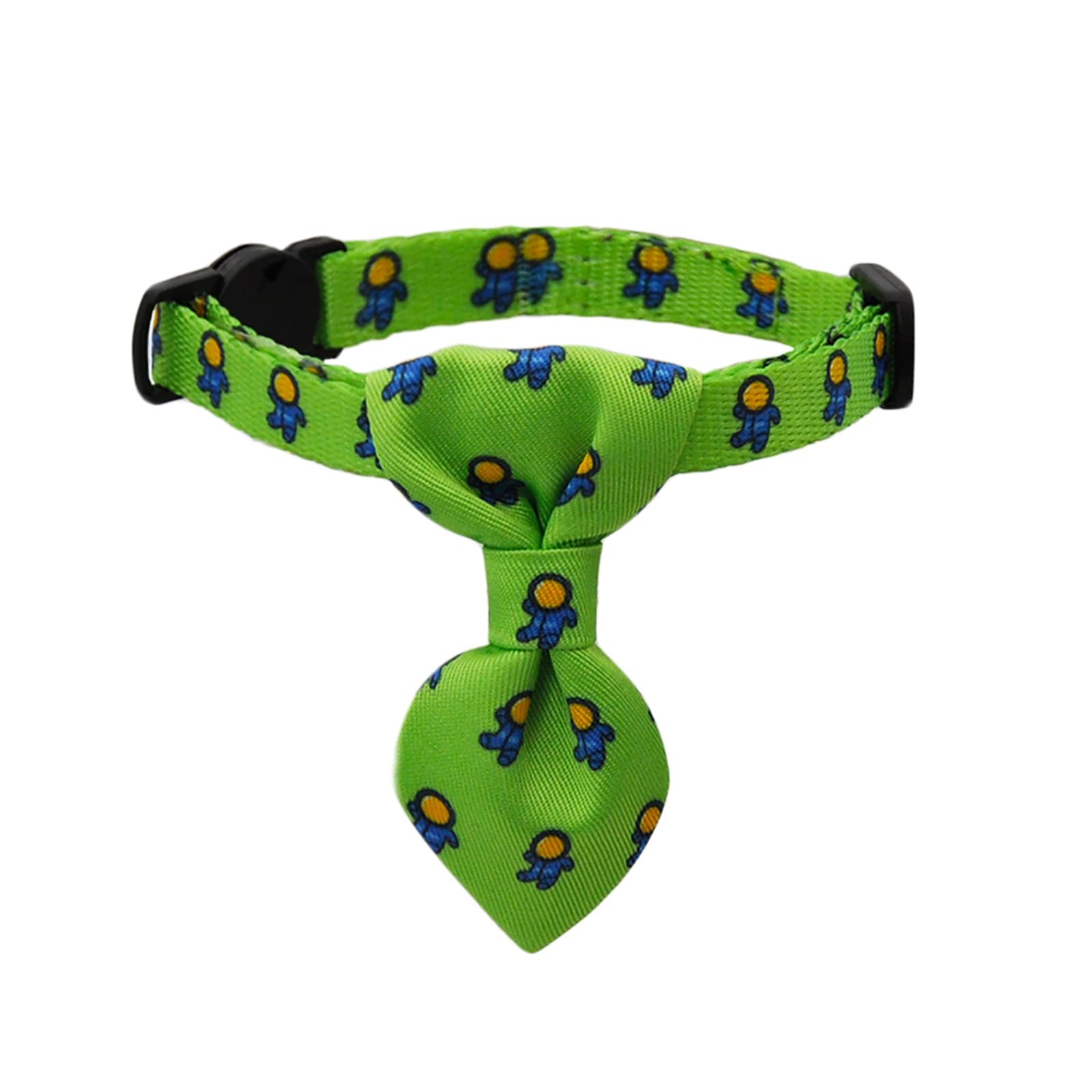 HugSmart Pet ‚Äì Cat Collar | Safety Breakaway Nylon Cat Collar| Cute Pattern Bo