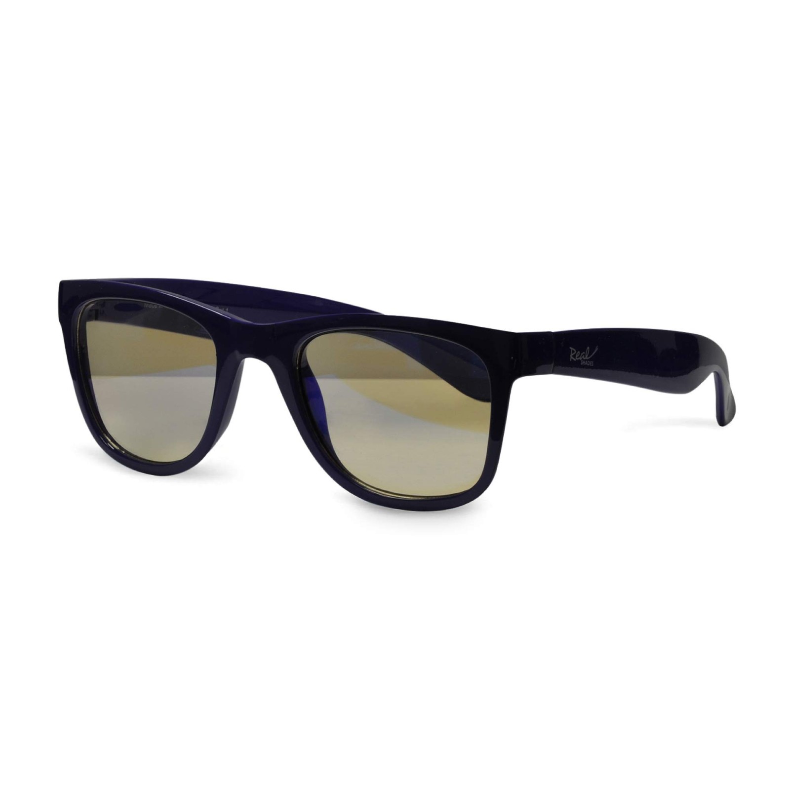 Real Shades Screen Shades Computer Glasses Blue Light UV Protection for Youth 7+