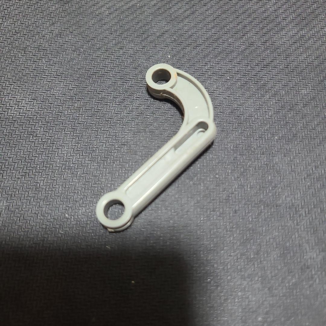 Zoids Mammoth Mecha Biological Version Left Leg Frame No. 4 Sold as-is / For