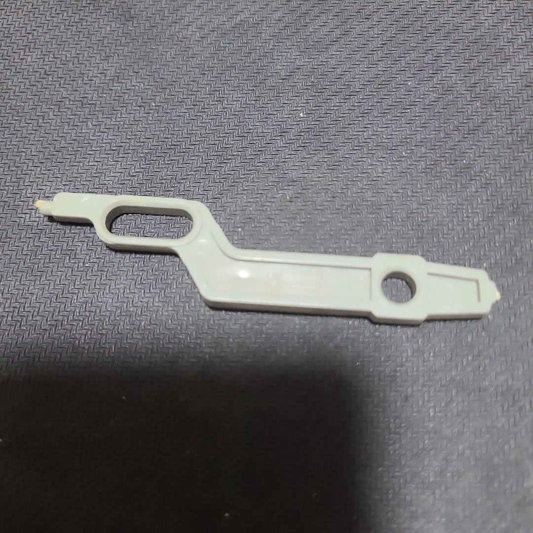 Zoids Mammoth Mecha Biological Version Left Leg Frame No. 12 Sold as-is / For