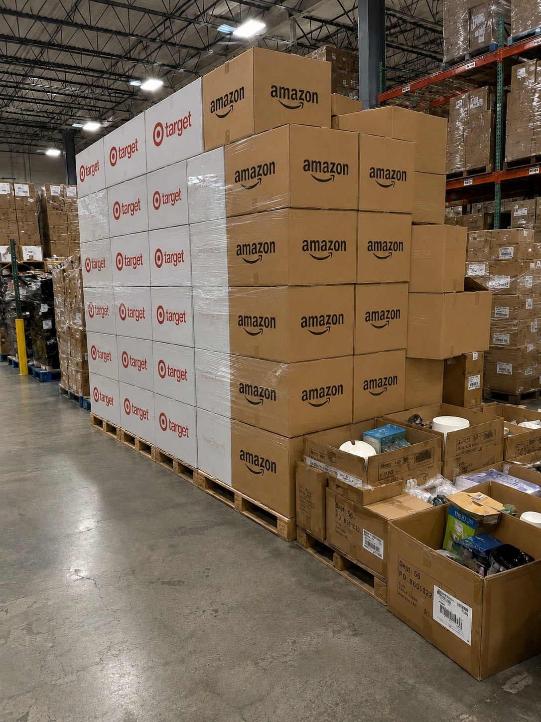 Premium Warehouse Finds Bundle – Mixed New Merchandise Value Lot