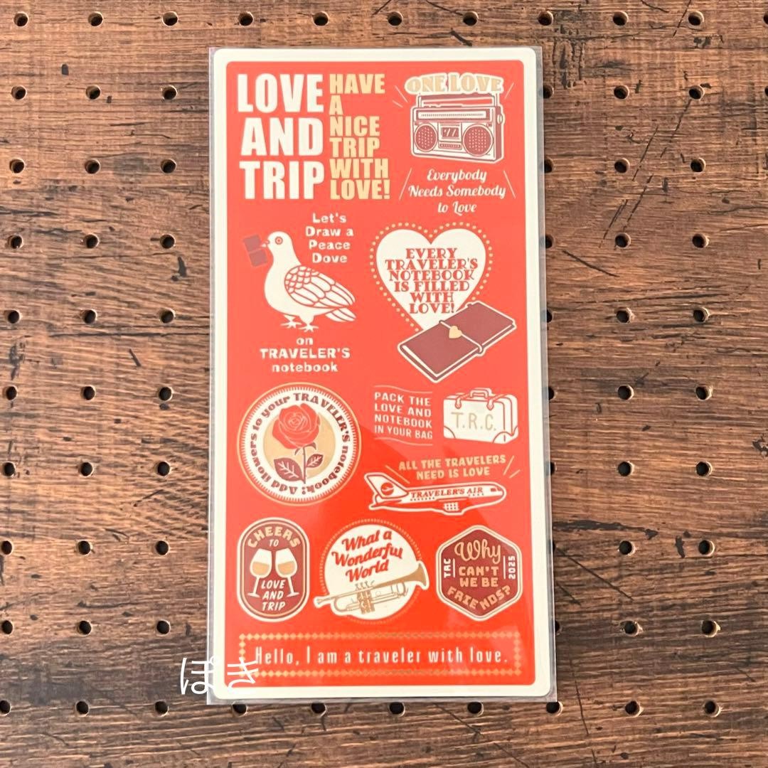 Traveler’s Note Traveler’s Factory 2025 Underlay