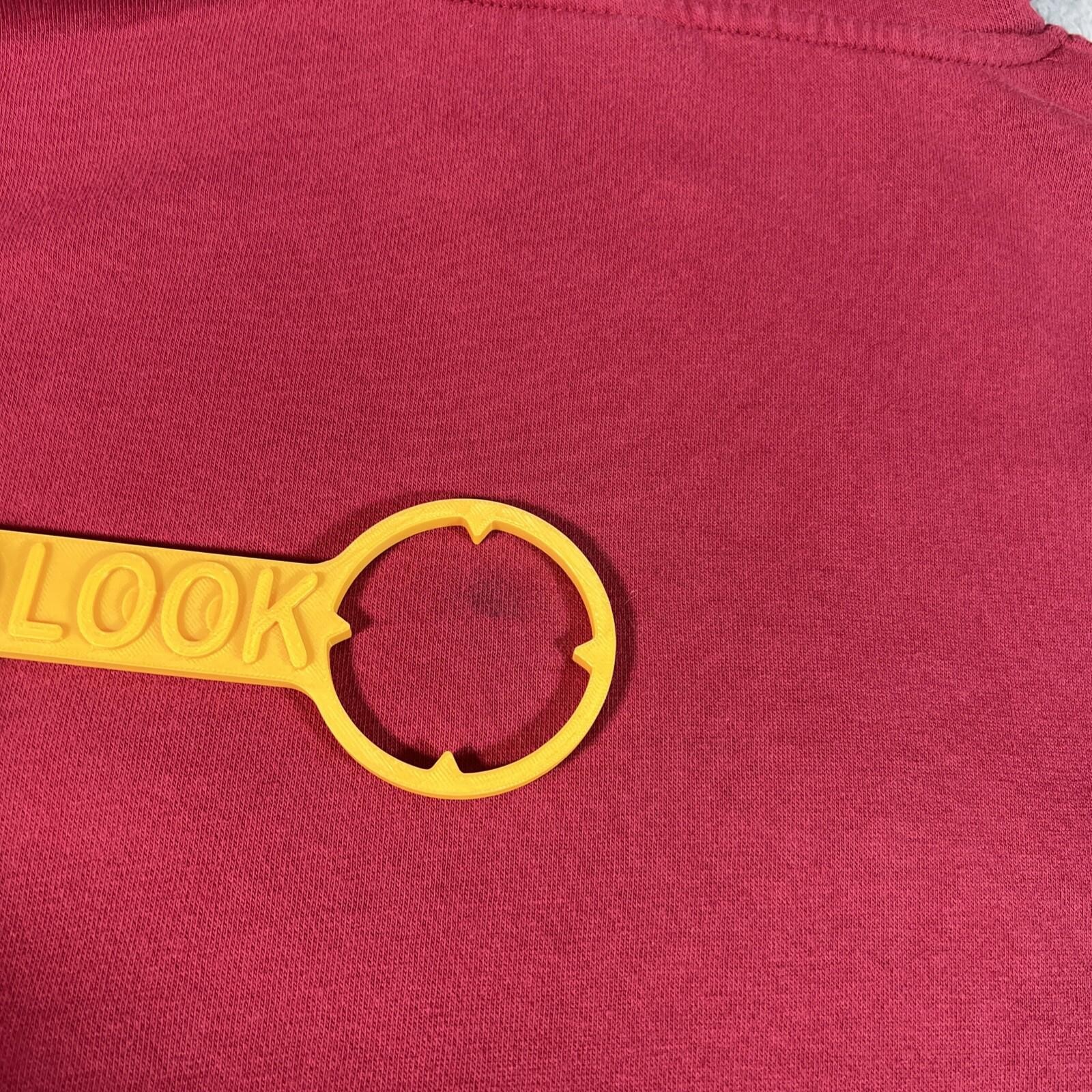 Washington Redskins Majestic Pullover Hoodie Men Small