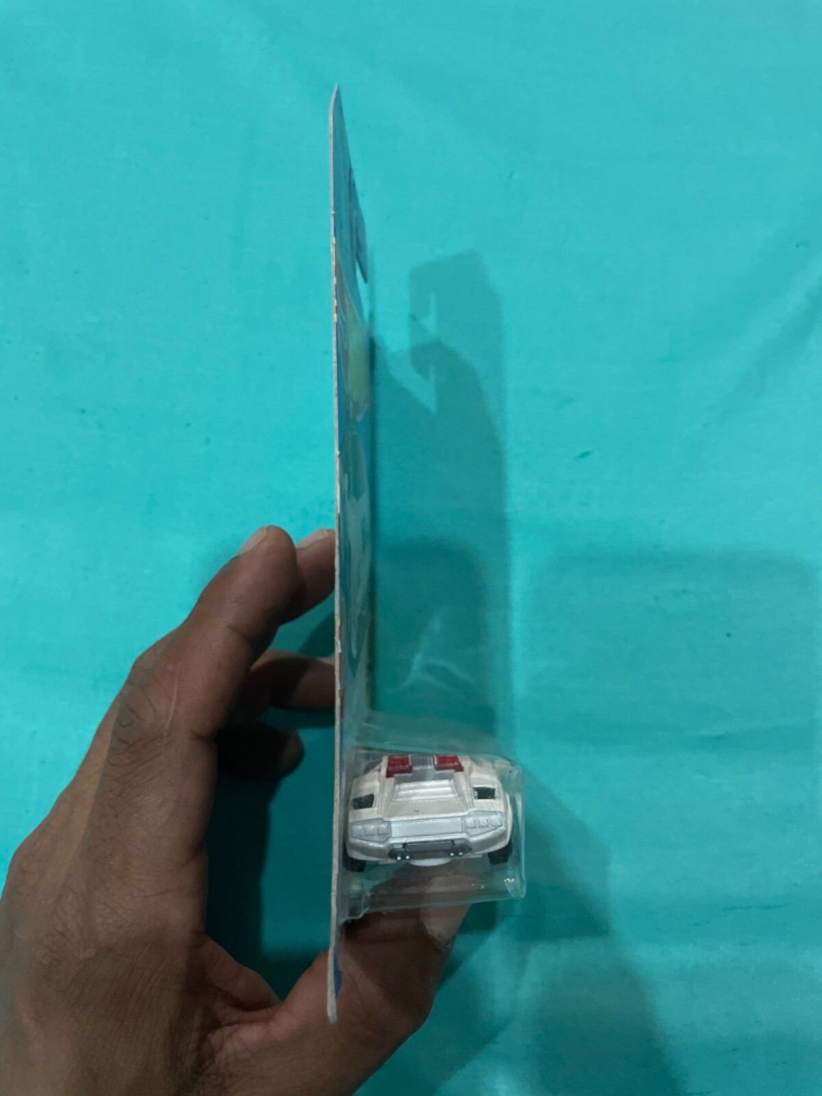HOT WHEELS LAMBORGHINI COUNTACH PACE CAR HW EXOTICS #9/10