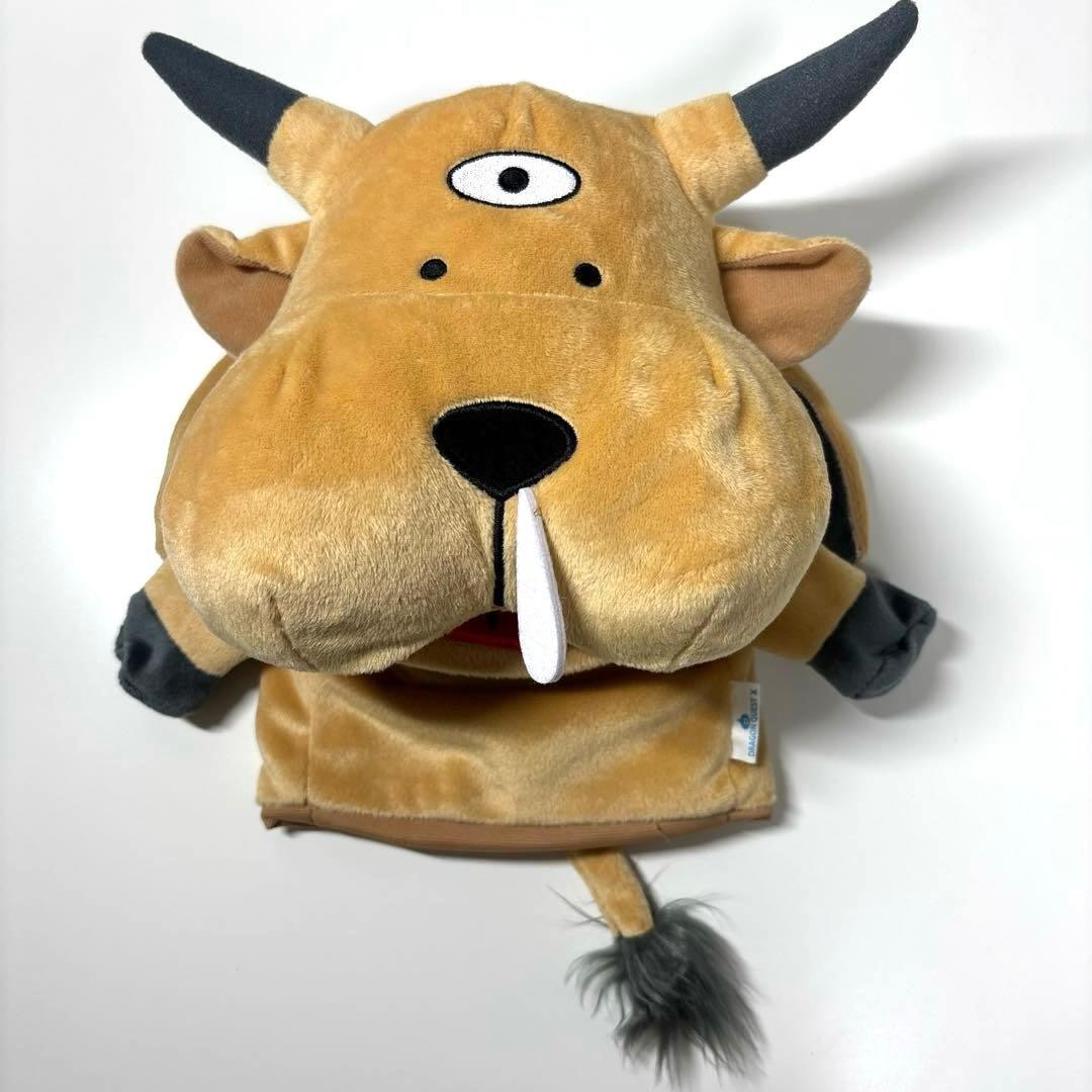 Dragon Quest 10 Poon Puppet Plush