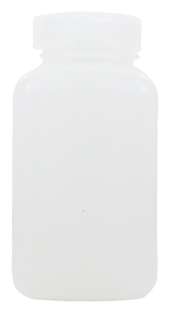 Nalgene Wide Mouth Square Bottle (16- Ounce)